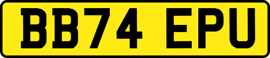 BB74EPU