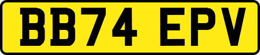 BB74EPV