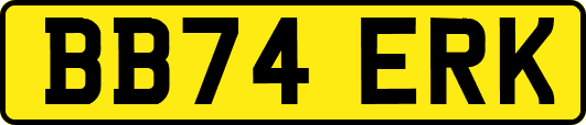 BB74ERK