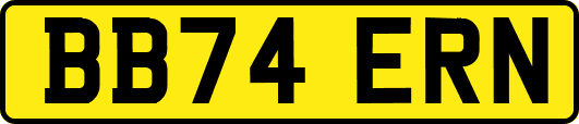 BB74ERN