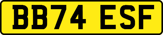 BB74ESF