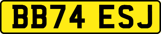BB74ESJ