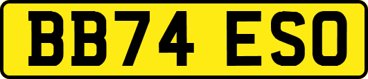 BB74ESO