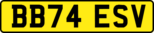BB74ESV