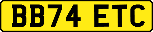 BB74ETC