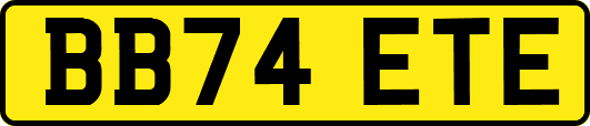 BB74ETE
