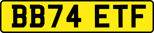 BB74ETF