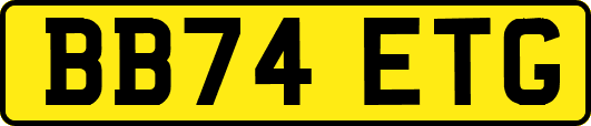 BB74ETG