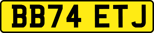 BB74ETJ