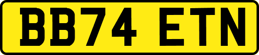 BB74ETN