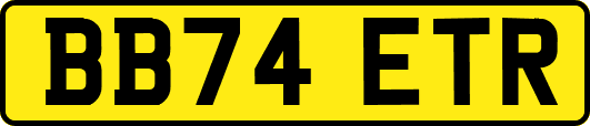 BB74ETR