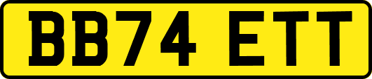 BB74ETT