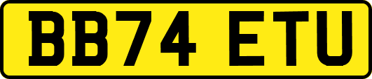 BB74ETU
