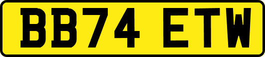 BB74ETW