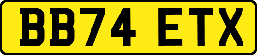 BB74ETX