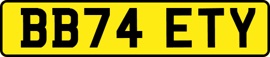 BB74ETY