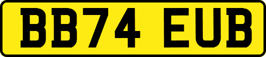 BB74EUB