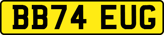 BB74EUG