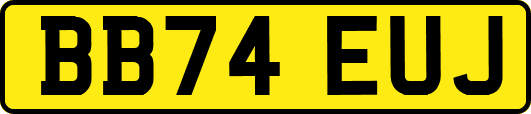 BB74EUJ