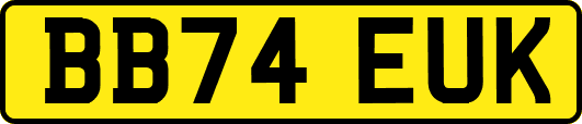 BB74EUK