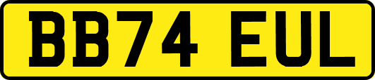 BB74EUL