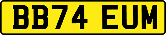 BB74EUM
