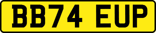 BB74EUP