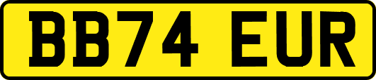 BB74EUR
