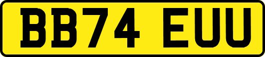 BB74EUU