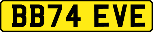 BB74EVE