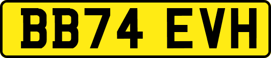 BB74EVH