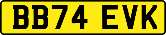 BB74EVK