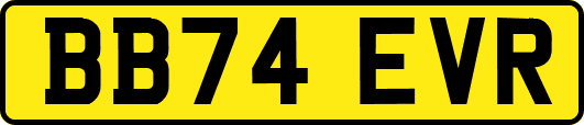 BB74EVR