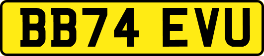 BB74EVU