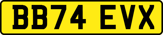 BB74EVX
