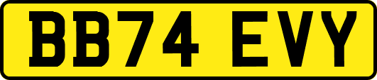 BB74EVY