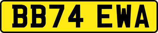BB74EWA