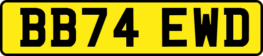 BB74EWD