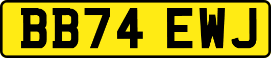 BB74EWJ