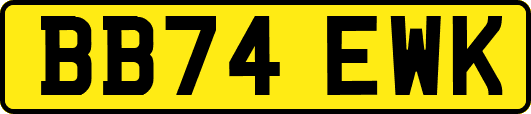 BB74EWK