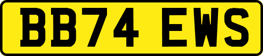 BB74EWS