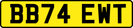 BB74EWT