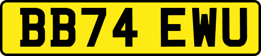 BB74EWU