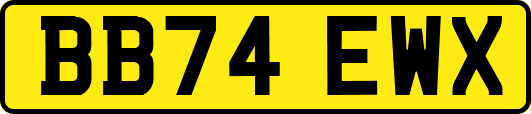 BB74EWX