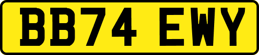 BB74EWY