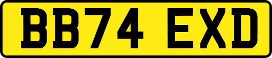 BB74EXD