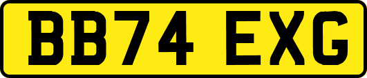 BB74EXG