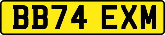 BB74EXM