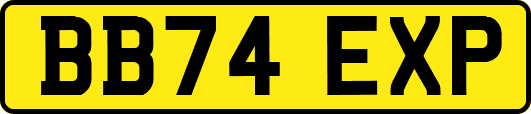 BB74EXP