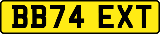 BB74EXT